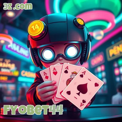 Apostas Empolgantes e Inovadoras no fyobet44