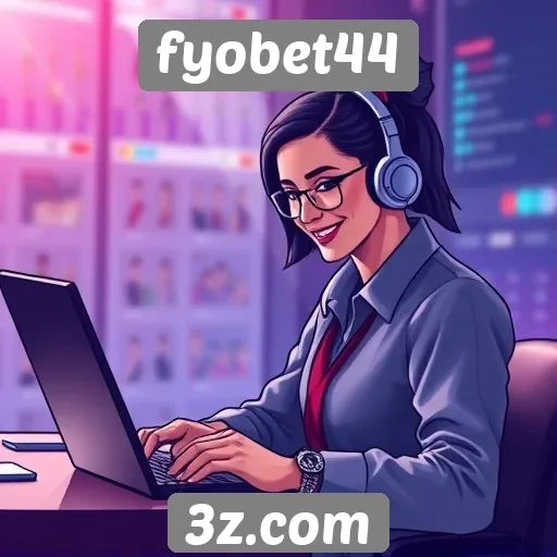 comunidade e suporte ao cliente no fyobet44