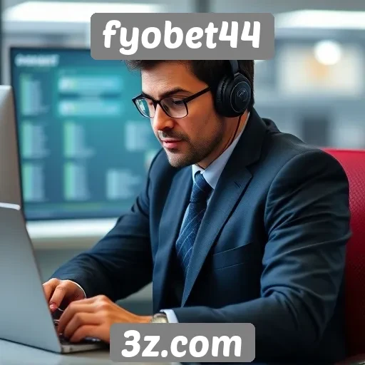 suporte ao cliente eficiente no fyobet44
