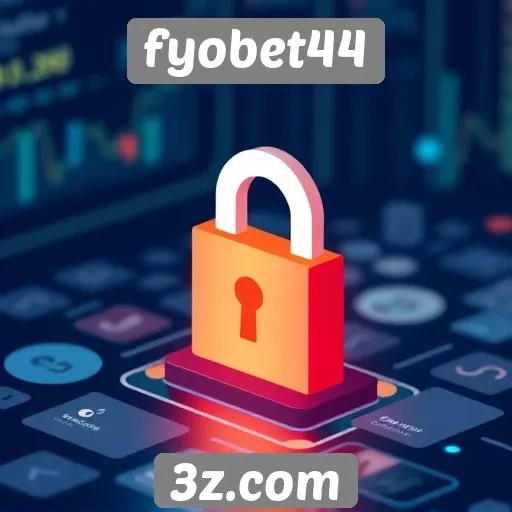 Avaliação da segurança em transações financeiras no fyobet44