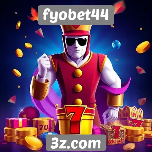 fyobet44 oferece diversidade em jogos de cassino