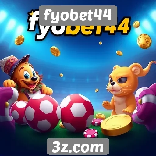 fyobet44 oferece novos recursos de jogos online