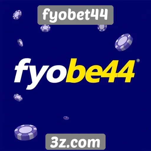 fyobet44 cresce como plataforma de jogos online