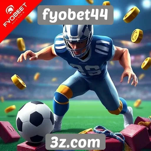 fyobet44 oferece variedade de jogos online
