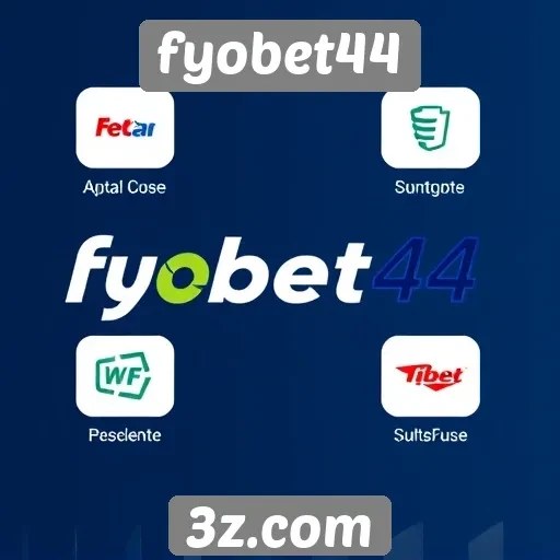 explorando os métodos de pagamento disponíveis no fyobet44