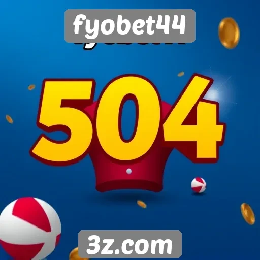 novidades em promoções e bônus no fyobet44