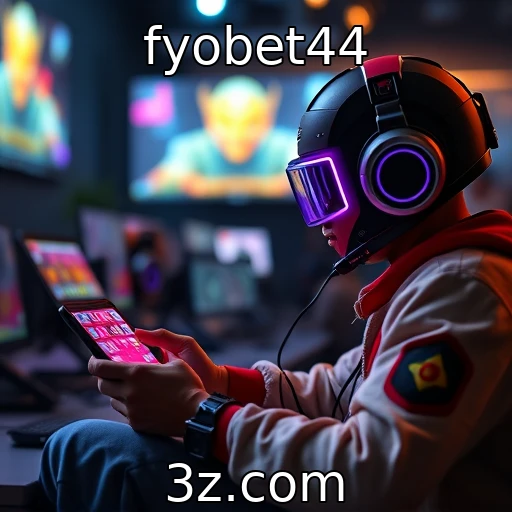 Inovações tecnológicas impulsionam indústria de jogos