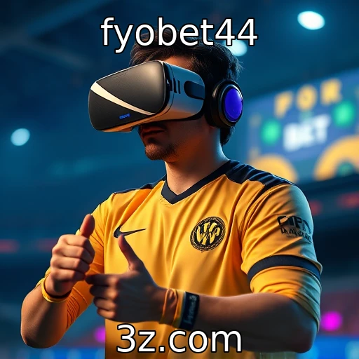 Impactos da realidade virtual na experiência do jogador